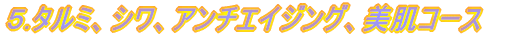 �T.�^���~�A�V���A�A���`�G�C�W���O�A�����R�[�X