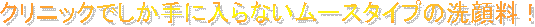 �N���j�b�N�ł�����ɓ���Ȃ����[�X�^�C�v�̐�痿�I�@�@
